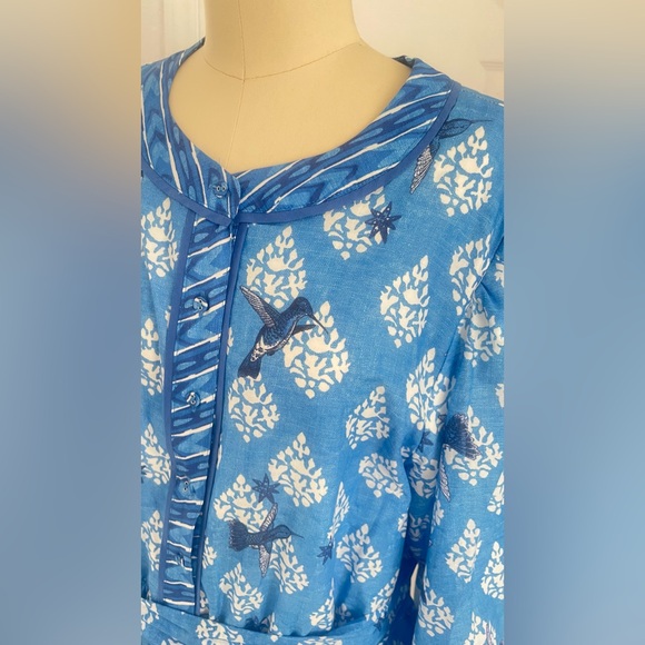 🆕 A loves a long sleeve belted maxi dress. - Picture 12 of 16